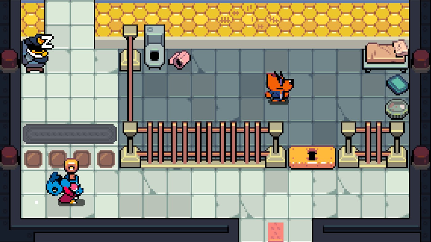 #3. Pipistrello and the Cursed Yoyo (Xbox) 来自: PM Studios