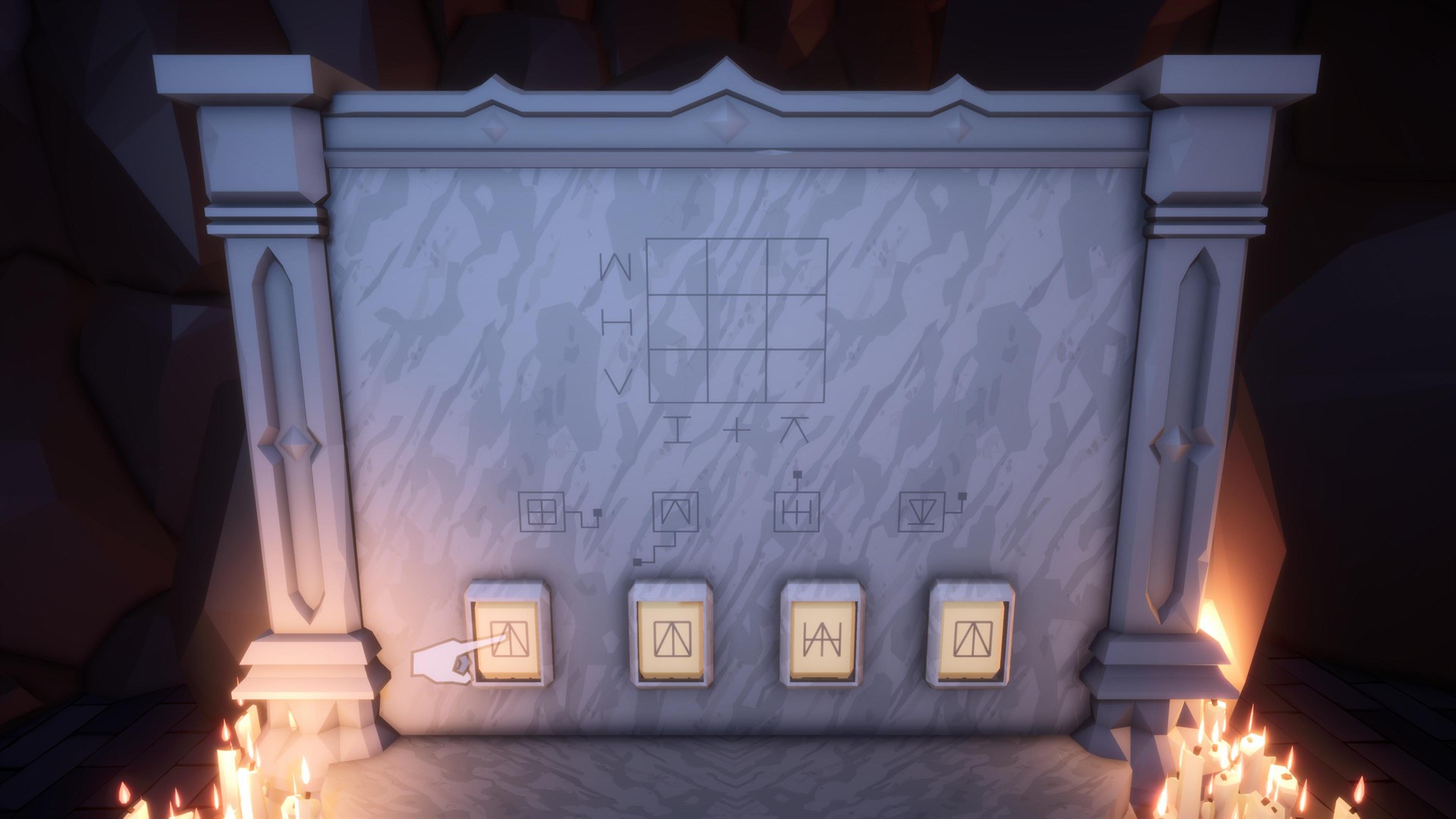 Screenshot 2 from Secrets of Velendar Castle: Escape Room