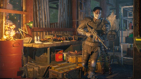 Vigor - Annihilator Pack