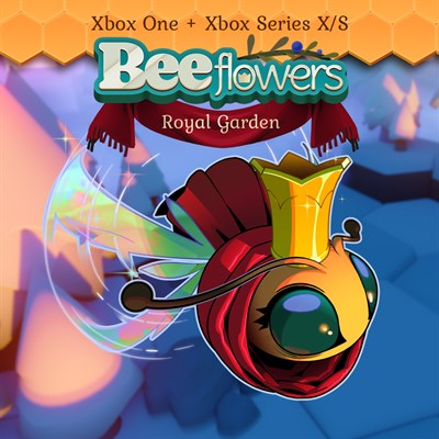 Bee Flowers: Royal Garden Xbox Bundle