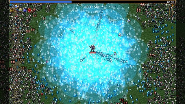 Vampire Survivors screenshot 14