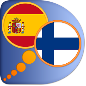 Spanish Finnish dictionary