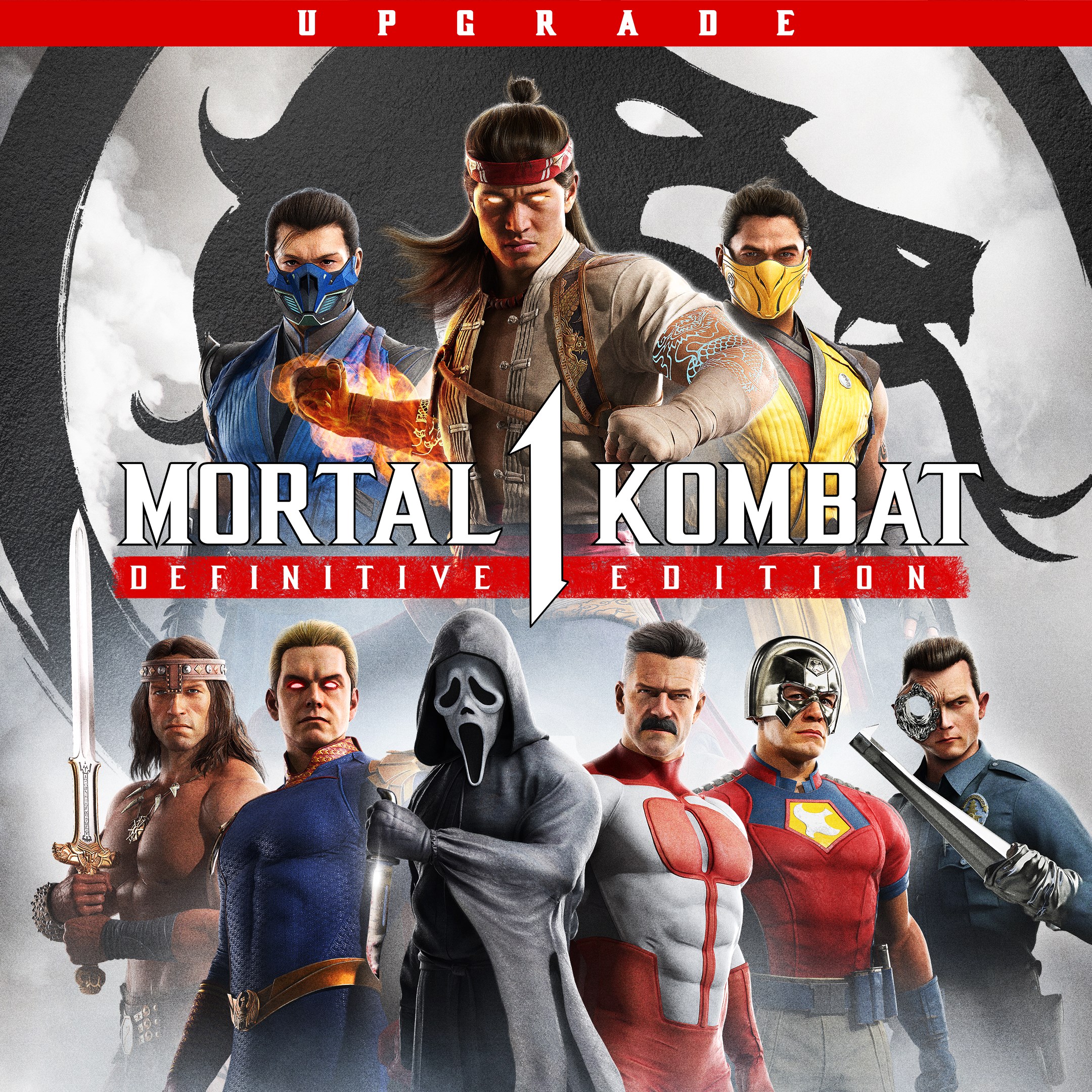 Mortal Kombat™ 1: Atualização Edição Definitiva