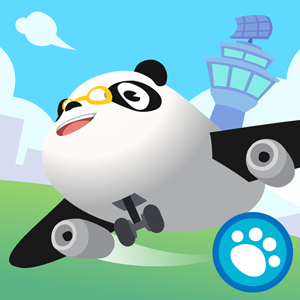 Dr. Panda's Airport