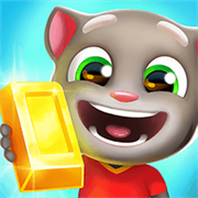 Talking Tom Gold Run Mod Apk (Unlimited Gold/Unlocked) 