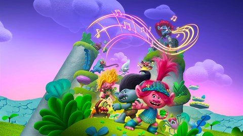 DreamWorks Trolls Remix Rescue Deluxe Edition