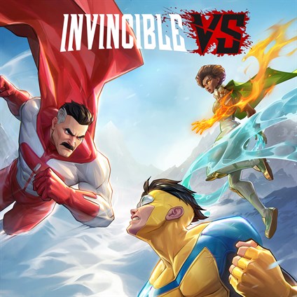 Invincible VS Open Beta