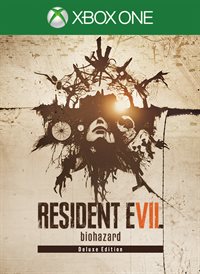Édition Deluxe RESIDENT EVIL 7 BIOHAZARD : précommande