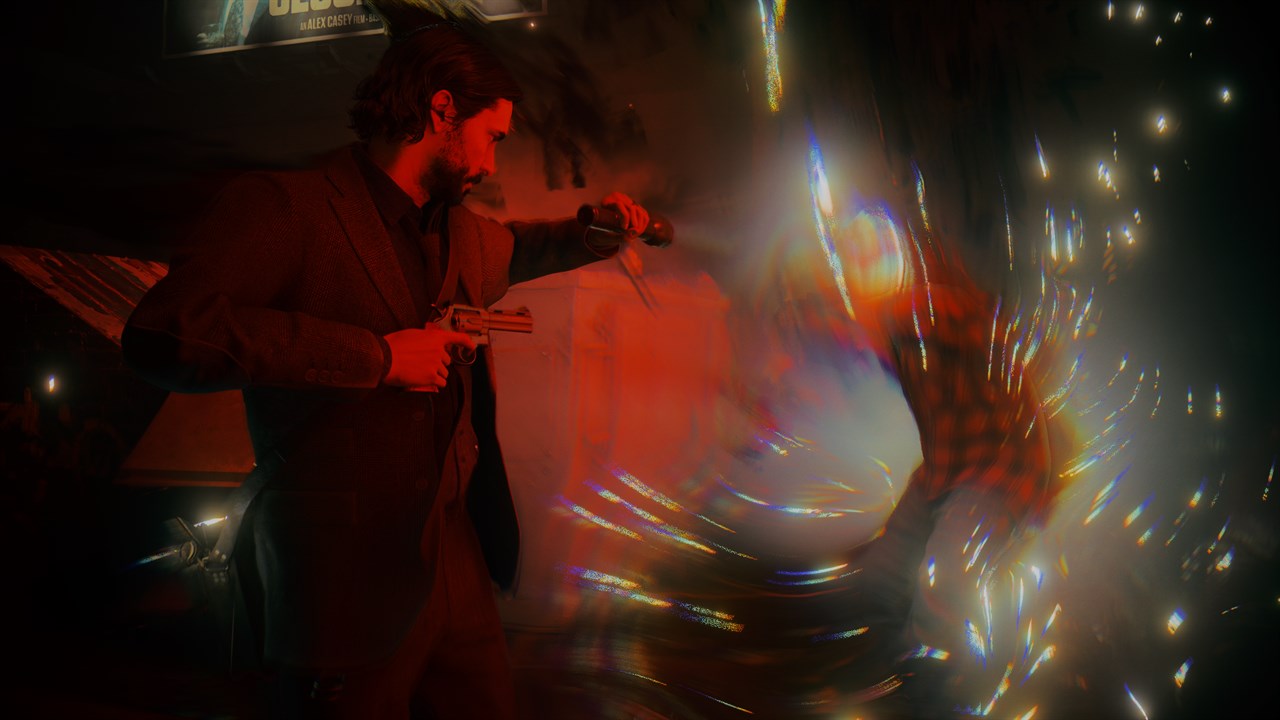 Alan Wake 2 screenshot 1