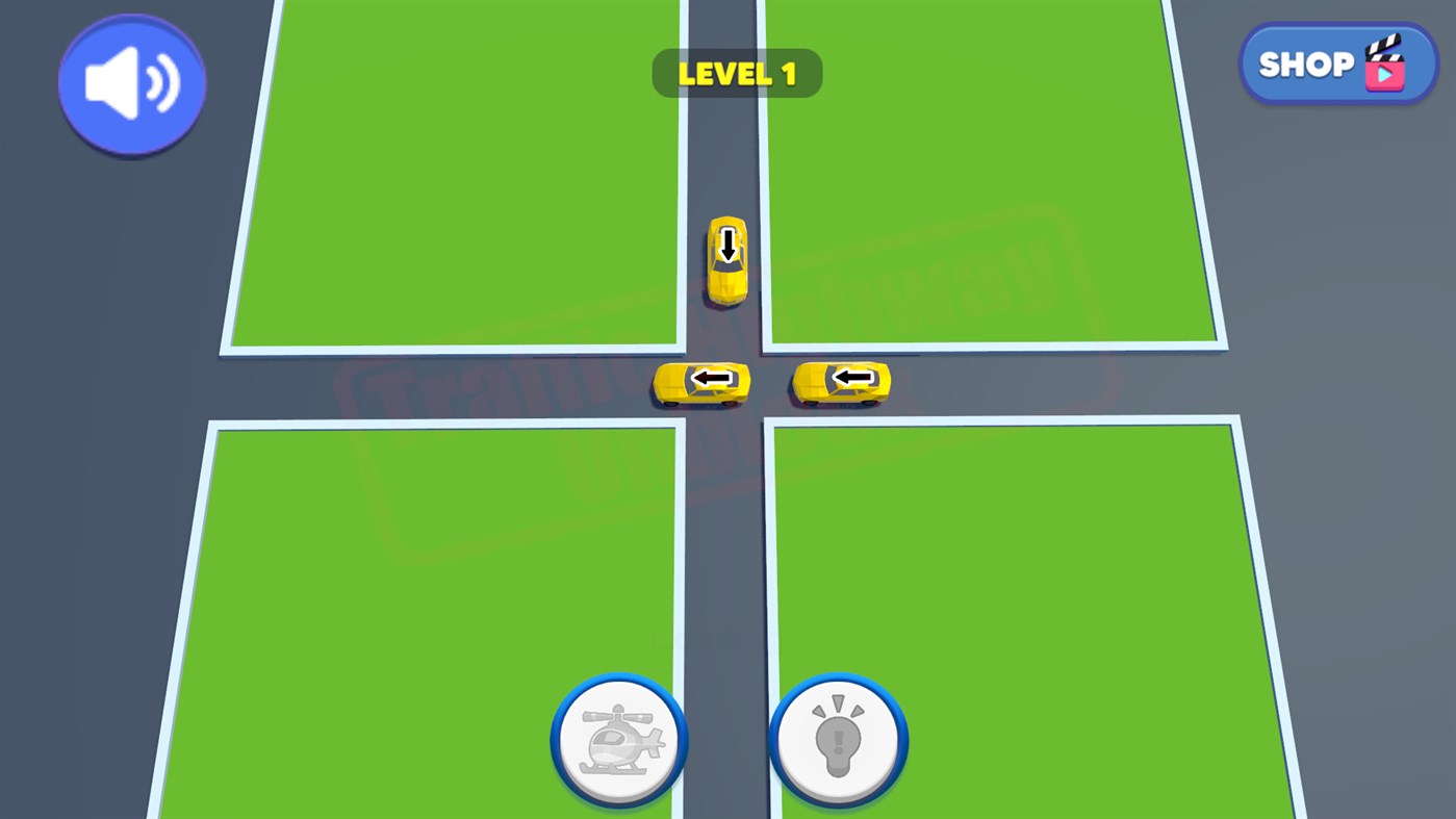 #2. Traffic Highway Unblock (Windows) Podle: Fred Awumey