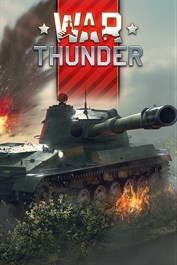 War Thunder - Object 120 Pack