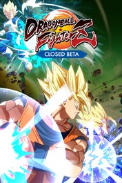 DRAGON BALL FIGHTERZ - Closed Beta