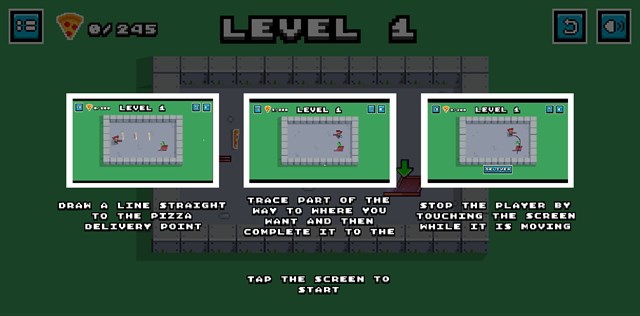 Pizza Rush Puzzle screenshot 3