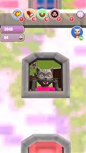 Princess Cat Lea Run screenshot 8
