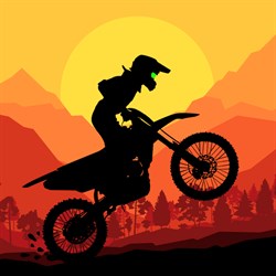 Sunset Bike Racing Pro