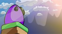 BouncyBoi in Puzzle Land