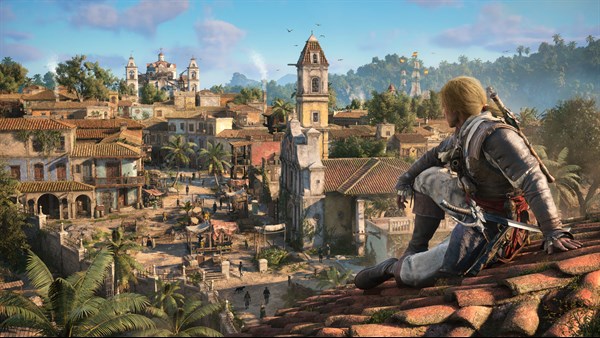 Assassin's Creed Black Flag Resynced screenshot