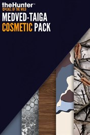 theHunter: Call of the Wild™ - Pack cosmétique Medved-Taiga