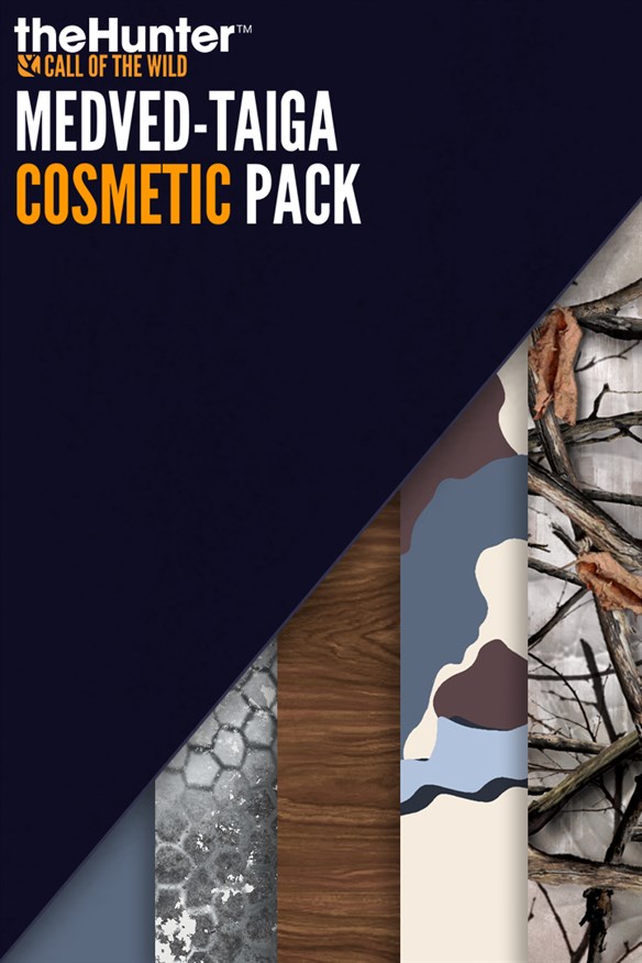 theHunter: Call of the Wild - Medved-Taiga Cosmetic Pack - Windows 10