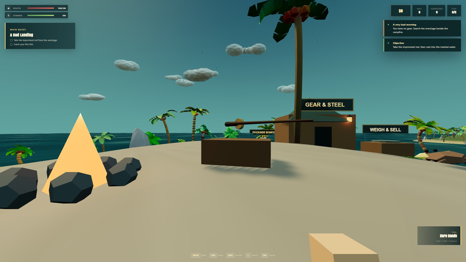 How To Catch Fish screenshot 2 of 4