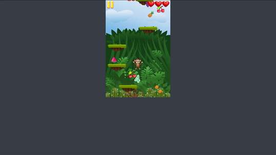 Monkey Jump screenshot 1