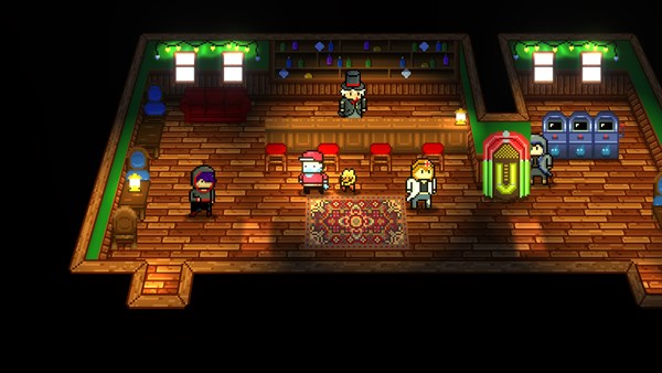 Monster Harvest screenshot