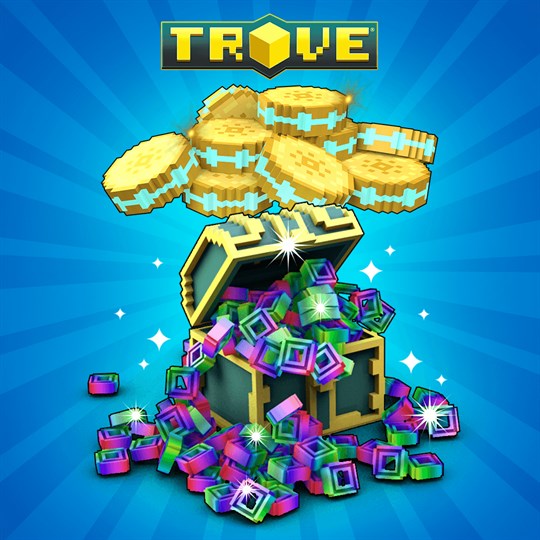 Trove - 8500 Credits for xbox