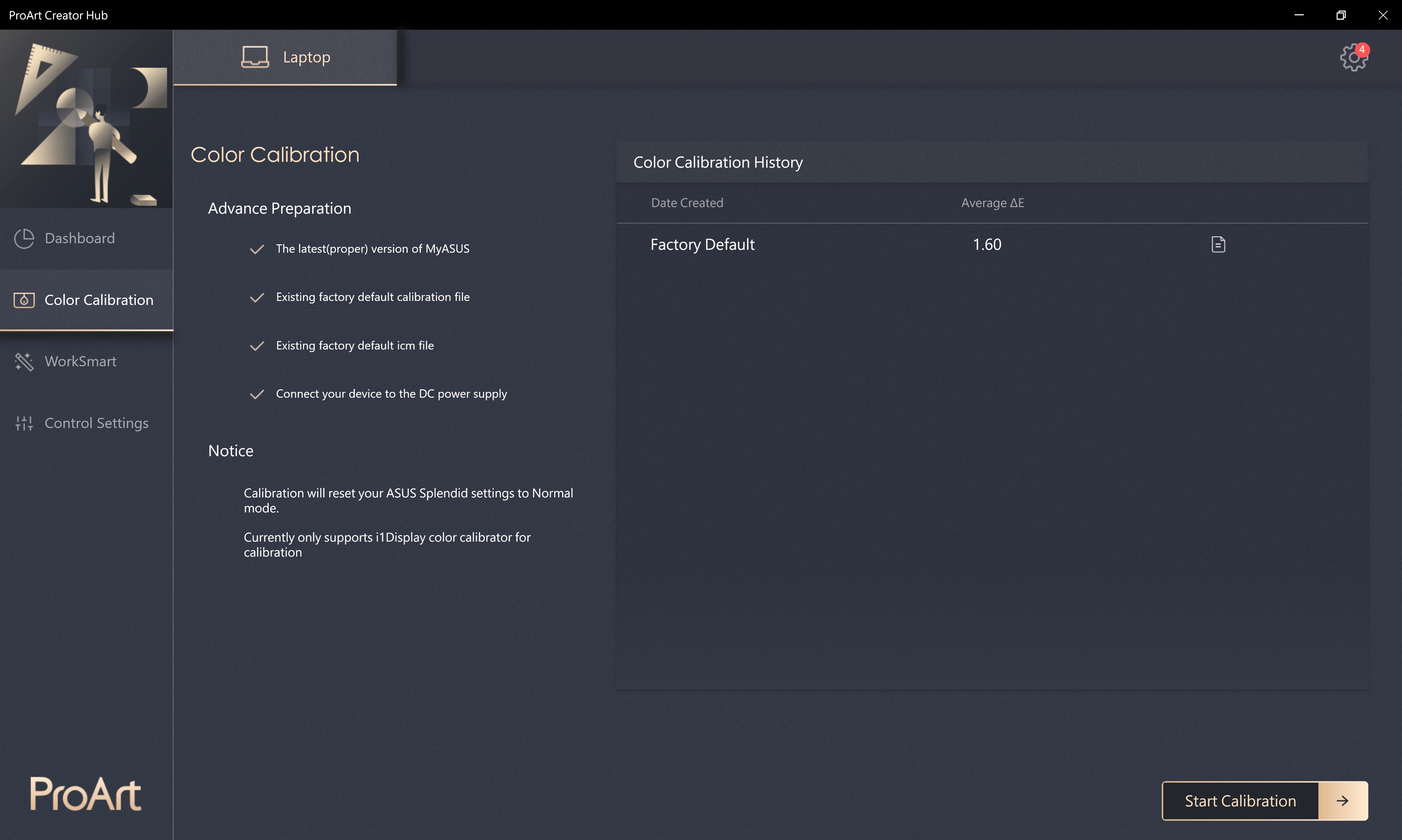 ProArt Creator Hub by ‪ASUSTeK COMPUTER INC.‬ (Windows Apps) — AppAgg
