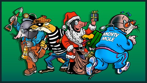 モンティ・モグラ・コレクション