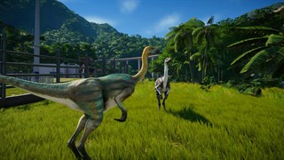 Jurassic World Evolution - Deluxe Bundle screenshot 6