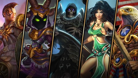 The Battleground of the Gods Bundle