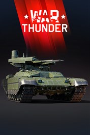 War Thunder - BMPT-72 "Terminator-2" Bundle