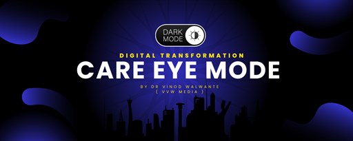 Care Eye Mode marquee promo image