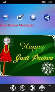 Gudi Padwa Messages screenshot 3
