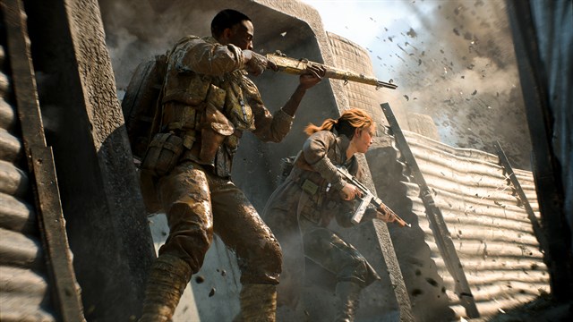 Battlefield 2042 Xbox One & Xbox Series X|S screenshot 3