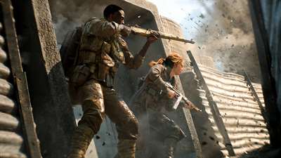 Battlefield 2042 screenshot 3