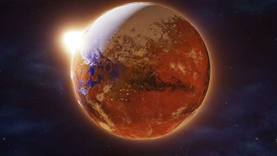Surviving Mars: Green Planet Plus screenshot 1