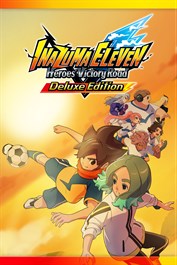 INAZUMA ELEVEN: Heroes' Victory Road edición deluxe