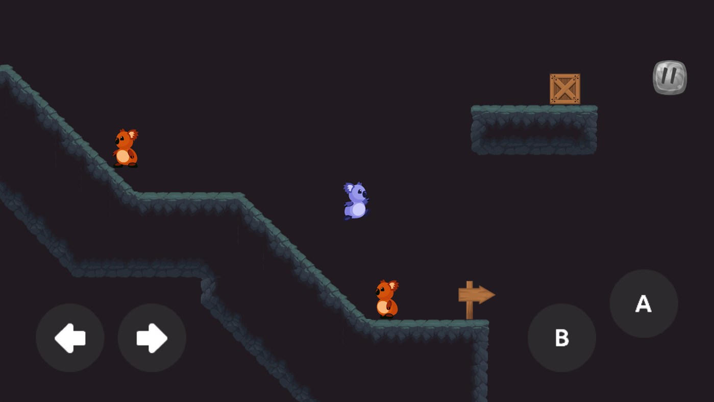 #2. Kave Koala (Windows) Podle: appgraft