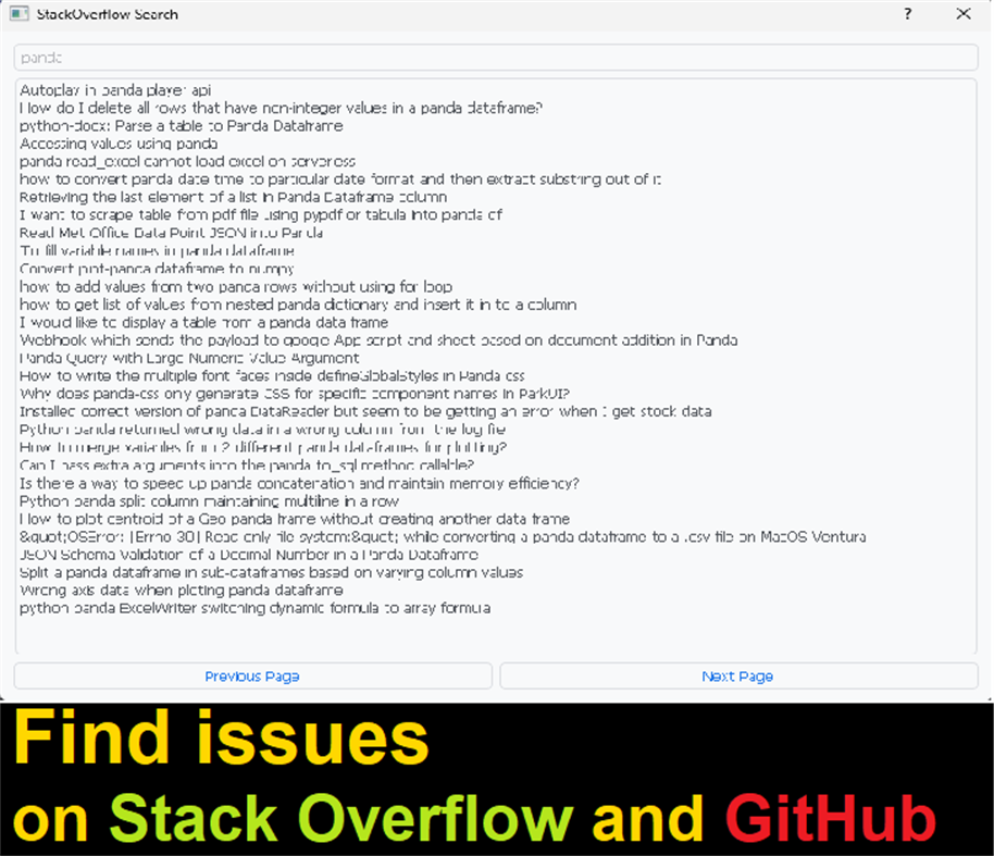 #7. Python Package Installer (Windows) By: aria vision