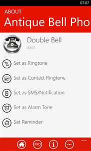 Old Phone Ringtone App - Free Ringtones screenshot 2