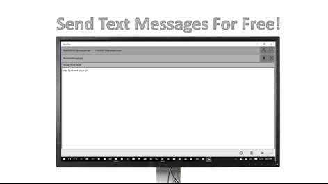 Text Message Sender Screenshots 1
