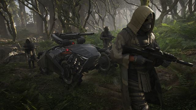 Tom Clancy's Ghost Recon® Breakpoint screenshot 4
