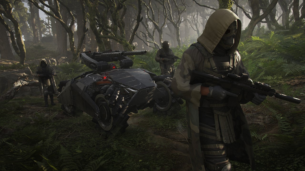 Tom Clancy's Ghost Recon® Breakpoint screenshot 4