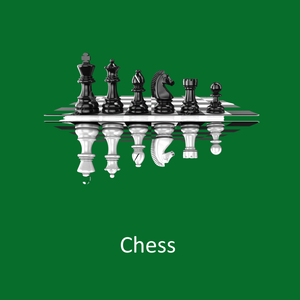 Chess Solitairen