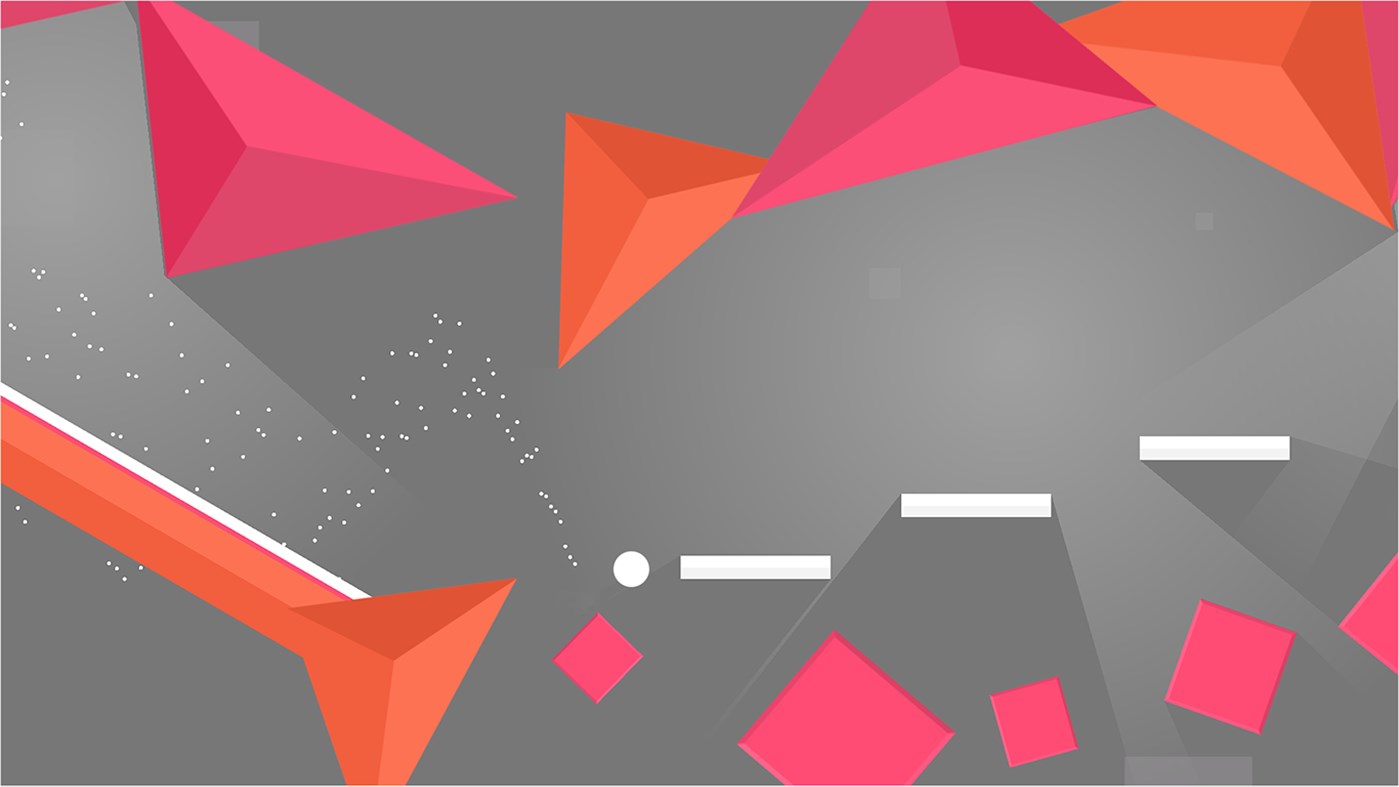 #1. Parallels - Minimal Platformer (Windows) Göre: RisingHigh Studio