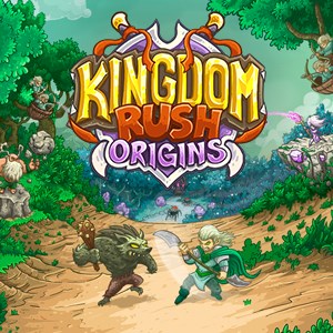 Kingdom Rush Origins