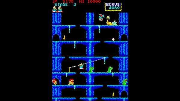 Arcade Archives 2 ROC'N ROPE — 3