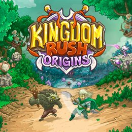 Aperçu Kingdom Rush Origins