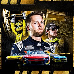 Aperçu NASCAR 25 Gold Edition